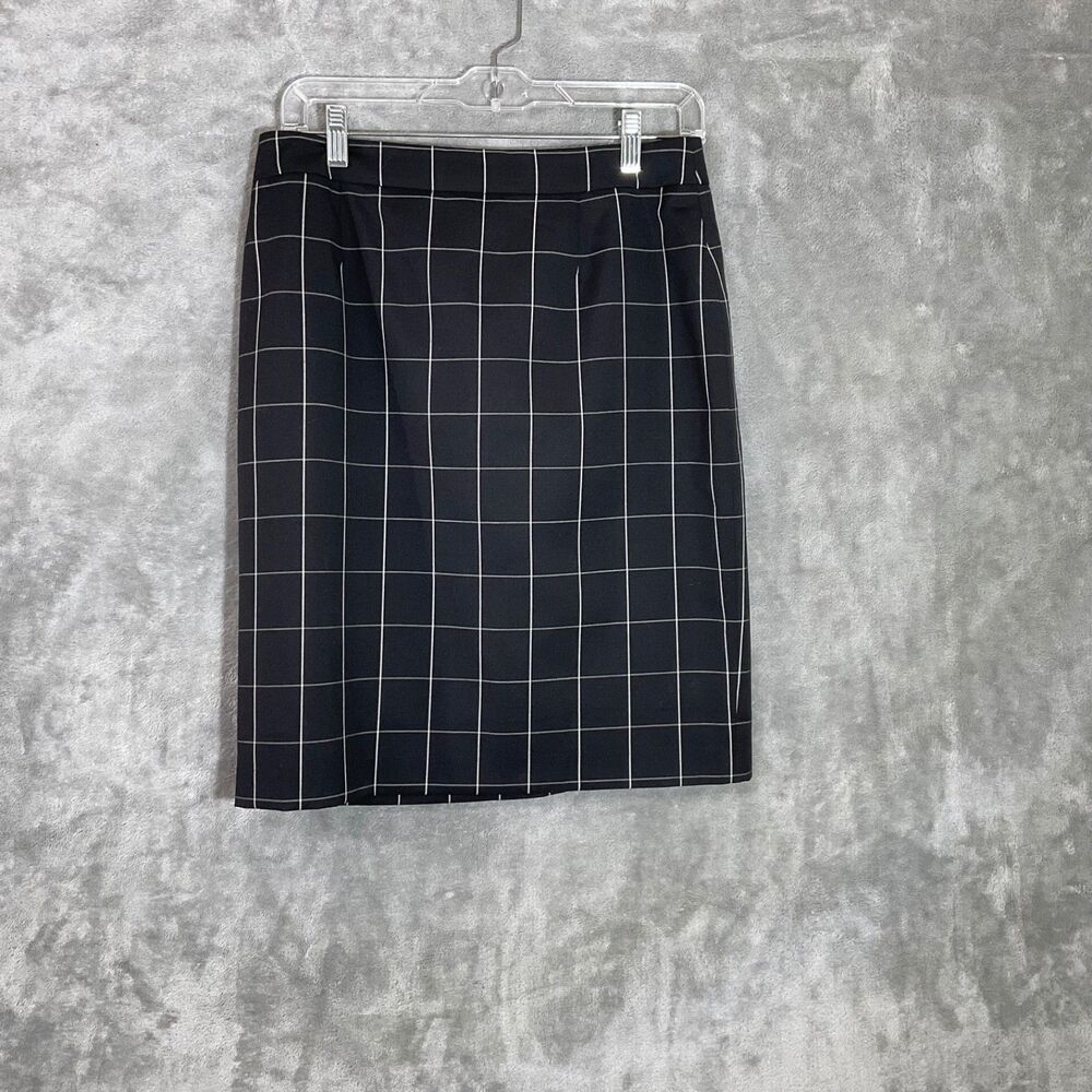 NWOT Brooks Brothers Women's 100% Wool Pencil Skirt Lined Size 8p petite career